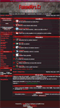 Mobile Screenshot of forummp3.cz